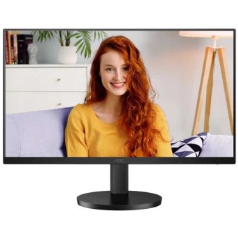 Монитор 27" AOC U27B3AF IPS 3840x2160 60Hz 4ms 350cd/m 1000:1 2xHDMI 1xDP SP 2Wx2 Black в Metoo.kz - Metoo (2)