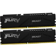 Kingston 32GB 6800MT/s DDR5 CL34 DIMM (Kit of 2) FURY Beast Black EXPO..
