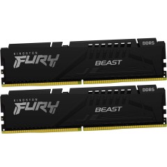 Kingston 32GB 6800MT/s DDR5 CL34 DIMM (Kit of 2) FURY Beast Black EXPO..
