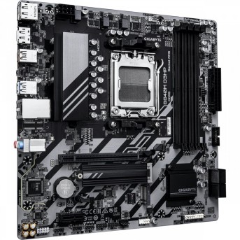 Материнская плата GIGABYTE B840M D3HP, AM5, 4xDDR5, PCIe4.0, HDMI+2xDP, 2xM.2, mATX в Metoo.kz - Metoo (4)