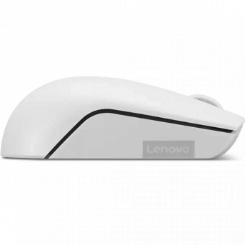 Мышь Lenovo 300 Wireless Compact Mouse (Cloud Grey) with battery в Metoo.kz - Metoo (4)