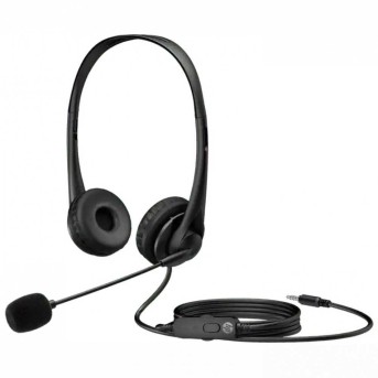 Наушники HP Headset G2 428H6AA - Metoo (3)