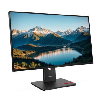 Lenovo T27Q-40 27 " IPS 16:9 120 Hz 6 ms 2560 x 1440 pixels 350 cd/m Warranty 36 month 64A6GAT6EU в Metoo.kz - Metoo (2)
