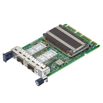 Broadcom Dual-Port 25/10 Gb/s Ethernet PCI Express 3.0 x8 OCP 3.0 Small-Form-Factor Network Adapter в Metoo.kz - Metoo (1)