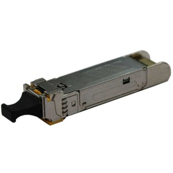 WDM SFP Transceiver with 1 1000Base-BX-D port. в Metoo.kz - Metoo (3)