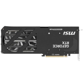 Видеокарта MSI GeForce RTX 5070 12G SHADOW 3X OC, 12Gb GDDR7 192-bit 1xHDMI 3xDP G5070-12S2C - Metoo (3)