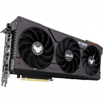 Видеокарта ASUS TUF RTX 4060 Ti OC, 8 ГБ GDDR6/<wbr>128-бит, 4352 ядра CUDA, PCI E 4.0, HDMI, 3xDisplayPort - Metoo (10)