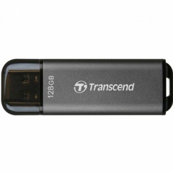 USB Флеш 128GB 3.2 Transcend TS128GJF920 серый в Metoo.kz - Metoo (3)