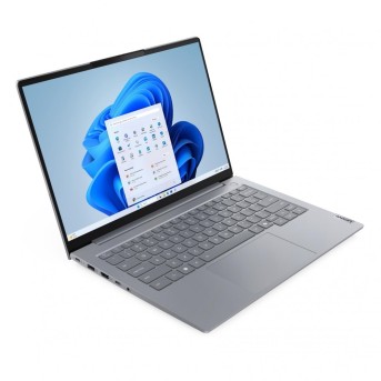 Lenovo ThinkBook 14 G9 IRL, Intel® Core™ 5 210H (E-cores up to 3.60GHz, 12MB), 14" WUXGA Non-Touch, 16.0GB, 1x512GB SSD M.2 2242 PCIe Gen4 QLC, Intel® Graphics, BT 5.4,Wi-Fi 7 2x2 BE, 100/1000M Ethernet, FPR, 1080P FHD IR, 3 Cell Li-ion 48Wh, 65W, 2Y в Metoo.kz - Metoo (2)