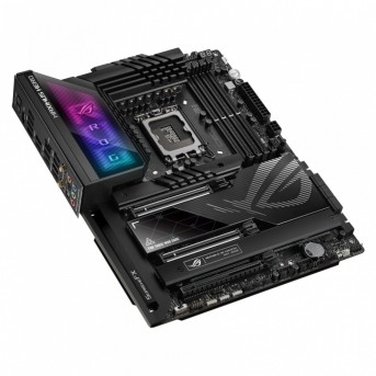Сист. плата ASUS ROG MAXIMUS Z790 HERO, Z790, 1700, 4xDIMM DDR5,3xPCI-E x16,3xM.2,6xSATA,HDMI,2 x Intel® Thunderbolt,BOX в Metoo.kz - Metoo (3)