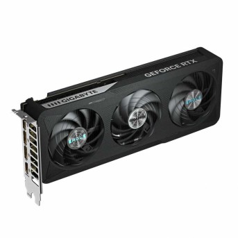 Видеокарта GIGABYTE GeForce RTX 5060 Ti EAGLE MAX OC 8G, 8Gb/128bit GDDR7, 1хHDMI+3xDP, PCIe5.0 в Metoo.kz - Metoo (2)