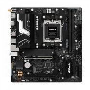 Материнская плата ASRock B850M-X WIFI R2.0 AM5 2xDDR5 4xSATA 2xM.2 Type-C HDMI DP WiFi6E mATX..