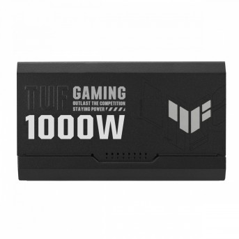 Блок питания ASUS TUF-GAMING-1000G, full modular, ATX12V/80Plus Gold, ATX 3.0, Black в Metoo.kz - Metoo (7)