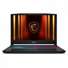 Ноутбук MSI Katana 15 HX B14WFK-813XKZ, 15.6 QHD 165Hz, i5-14450HX-2.4, 16Gb, 1Tb, RTX5060 8Gb, D..