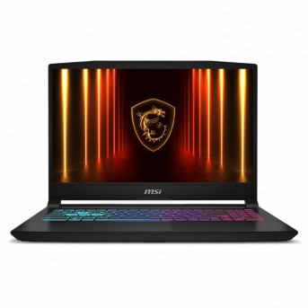 Ноутбук MSI Katana 15 HX B14WFK-813XKZ, 15.6" QHD 165Hz, i5-14450HX-2.4, 16Gb, 1Tb, RTX5060 8Gb, Dos в Metoo.kz - Metoo (1)