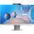 Моноблок F3402WFAK-WA0060/White/23.8 FHD/R5-7520U/16G/512G PCIE G3/WiFi6+BT5.3/720p/90W/WL kb & ms/DOS в Metoo.kz - Metoo (1)