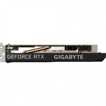 Видеокарта 8Gb PCI-E GDDR6 GIGABYTE GV-N3050WF2OCV2-8GD, 2xDP+2xHDMI, PCIe4.0, GeForce RTX 3050 в Metoo.kz - Metoo (2)