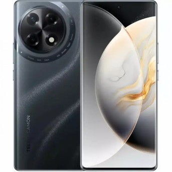 CAMON 30S CLA5 128+6 Celestial Black в Metoo.kz - Metoo (1)