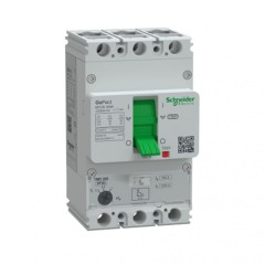 Автоматический выключатель SE G20B3A100 GoPacT 3P 100A 25kA..