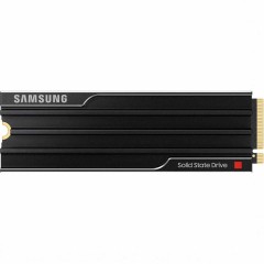 Твердотельный накопитель 1000Gb SSD Samsung 9100 PRO with heatsink M.2 R14700/<wbr>W13300MB/<wbr>s MZ-VAP1T0CW