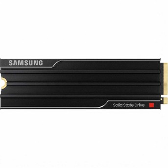 Твердотельный накопитель 1000Gb SSD Samsung 9100 PRO with heatsink M.2 R14700/<wbr>W13300MB/<wbr>s MZ-VAP1T0CW - Metoo (1)