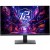 Монитор 27" ASRock PG27QFT1B IPS 2560x1440@180Hz 1мс 400cd/m2 1000:1 2xHDMI DP Black в Metoo.kz - Metoo (1)