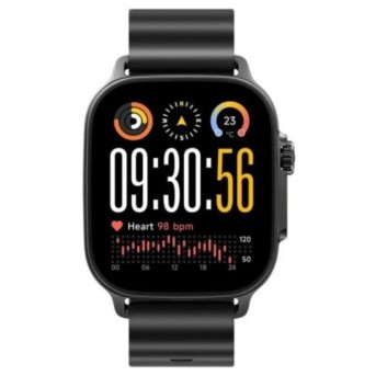 СМАРТ-ЧАСЫ REALME RMW2501 (REALME WATCH 5) ЦВЕТ: ЧЕРНЫЙ в Metoo.kz - Metoo (2)