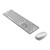 Клавиатура и манипулятор Asus W5000 Wireless Keyboard and Mouse Set White (90XB0430-BKM3D0) в Metoo.kz - Metoo (2)
