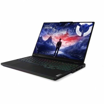 Ноутбук Lenovo 83DE004HRK Legion Pro 7 16IRX9H 16" WQXGA(2560x1600) IPS 240Hz/<wbr>Intel Core i9-14900HX up to 5.8GHz (P), 4.1GHz (E) (24Cores)/<wbr>32GB/<wbr>1TB SSD/<wbr>NVIDIA GeForce RTX4090 16GB/<wbr>Wi-Fi 6E/<wbr>BT5.3/<wbr>1080P HD Camera/<wbr>RGB Backlit PerKey/<wbr>NoOS/<wbr>1Y/<wbr>Eclipse Blac - Metoo (3)