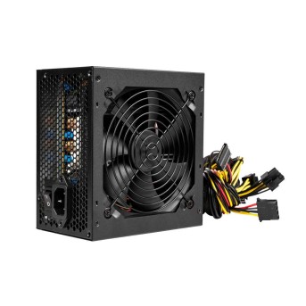Блок питания PCCooler HW700-NP, 700W, 80 Plus, ATX, box, w/<wbr>o power cord - Metoo (2)