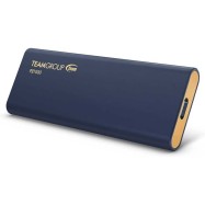 Внешний SSD 2000Gb TeamGroup PD1000 IP68 USB 3.2 Gen.2 10Gbps R1000MB/s W900MB/s T8FED6002T0C108 Bl