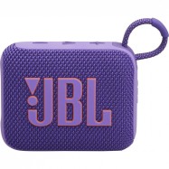 JBL GO 4 - Portable Bluetooth Speaker - Purple..