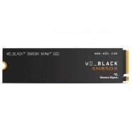 Твердотельный накопитель 8000GB SSD WD BLACK SN850X M.2 2280 NVMe R7200/W6600 WDS800T2X0E-00CDD0