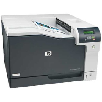 Принтер HP Color LaserJet CP5225 CE710A в Metoo.kz - Metoo (1)
