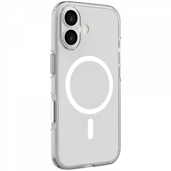 iLera ClearShell for iPhone 17, 2mm в Metoo.kz - Metoo (1)