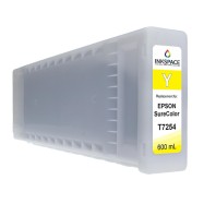 Картридж Epson C13T72540N SURECOLOR SC-F2000 желтый..