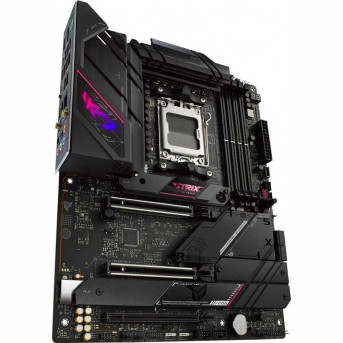 Сист. плата ASUS ROG STRIX B650E-E GAMING WIFI, B560E, AM5, 4xDIMM DDR5, 2xPCI-E x16, 4xM.2, 2xSATA, HDMI, DP, WIFI6,BOХ в Metoo.kz - Metoo (7)
