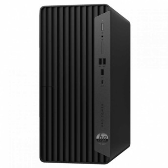 Системный блок HP Pro Tower 400 G9 260W,i3-12100,8G D4,256G M.2,W11P6,NoODD,1yw,125BLK kbd+mse в Metoo.kz - Metoo (2)