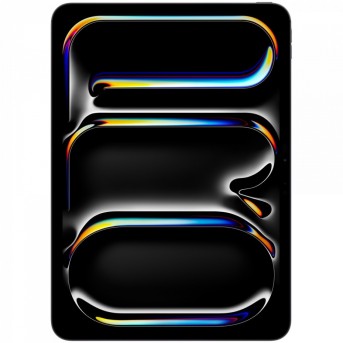 11-inch iPad Pro M5 Wi-Fi 1TB with standard glass - Space Black в Metoo.kz - Metoo (1)