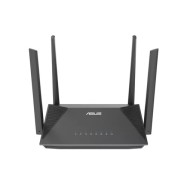 Wi-Fi Asus 802.11ax (Wi-Fi 6), 3000 Mbps, 802.1X, WAN, 4xGigabit LAN, 1xDMZ..