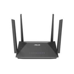 Wi-Fi Asus 802.11ax (Wi-Fi 6), 3000 Mbps, 802.1X, WAN, 4xGigabit LAN, 1xDMZ..