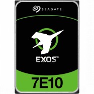 Жесткий диск HDD 4 Tb SATA 6Gb/s Seagate Exos 7E10 ST4000NM000B 3.5” 7200rpm 256MB (512n)