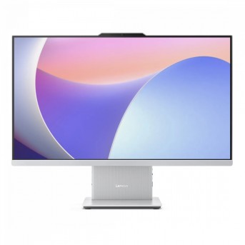 Моноблок Lenovo IdeaCentre AIO 27IRH9 27"QHD/Core i7-240H/16gb/512gb/Dos/Cloud Grey (F0HM00VBRU) в Metoo.kz - Metoo (1)