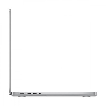 14-inch MacBook Pro: Apple M4 Pro chip with 12‑core CPU and 16‑core GPU, 24GB, 512GB SSD - Silver,Model A3401 в Metoo.kz - Metoo (2)