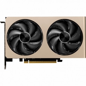 Видеокарта MSI GeForce RTX 5060 8G INSPIRE 2X OC, 8Gb GDDR7 128-bit 1xHDMI 3xDP G5060-8I2C в Metoo.kz - Metoo (1)