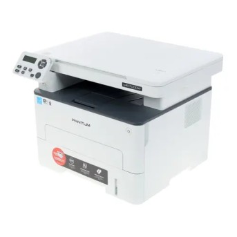 Laser MFP PANTUM M6700DW 30ppm MFP/duplex/network/wif/flatbed (30ppm MFP, 3-in-1(print, scan, copy), duplex, network and wifi, flatbed) в Metoo.kz - Metoo (4)