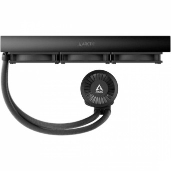 Водяное охлаждение ARCTIC Liquid Freezer III - 360 (Black), ACFRE00136A, S1851/1700/1200/AMD4/5 в Metoo.kz - Metoo (3)