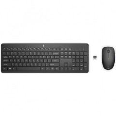 Клавиатура и манипулятор HP Europe 235 WL Mse/KB Combo Brac RUSS (1Y4D0UT#B15)..
