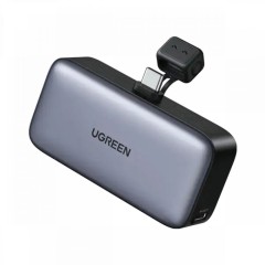 Пауэрбанк Ugreen 5000mAh with Built-in USB-C Connector amp; Kickstand 35338..