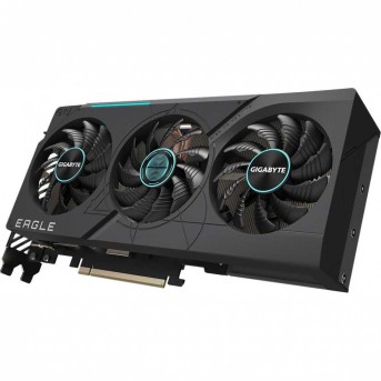 Видеокарта 16Gb PCI-E GDDR6X GIGABYTE GV-N407TSEAGLE OC-16GD, 1хHDMI+3xDP, GeForce RTX4070 Ti Super в Metoo.kz - Metoo (3)